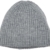 Barts Herren Beanie, Heather Grey (Grau), one-size -