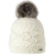 Barts Mädchen Mütze Beanie, Beige (Beige) 53 cm -