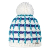 Barts Mütze "Jaz Beanie" Strickmütze white weiss NEU new bommelmütze -