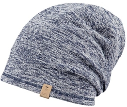 Barts Norman Beanie Blue -