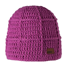 Barts Square Beanie orchid one size -