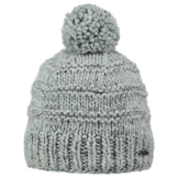 Barts Unisex Baby Tara Baskenmütze, Grau (Heather Grey), One size (Herstellergröße: 55) -