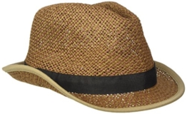 Barts Unisex Panamahut Devita, Mehrfarbig (Brown), One Size -