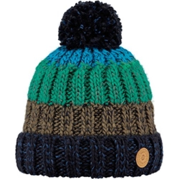 Barts Wilhelm Beanie Boys navy size 53 -