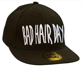 Baseball Mütze Cap Caps schwarz Snapback with Adjustable Strap BOSS LA BOY BROOKLYN -