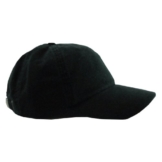 Basecap Rector by Stetson (One size, schwarz) -