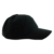 Basecap Rector by Stetson (One size, schwarz) -