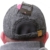 Basecap Wintercap gefüttert Ohrenklappen Sportlich elegant (Grau) - 