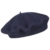 Baske Barett Basken Baskenmütze (62 cm - blau) - 