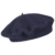 Baske Barett Basken Baskenmütze (62 cm - blau) -