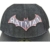 Batman Logo Herren Baseball Cap - Arkham Knight Denim Snapback Cap - 