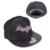 Batman Logo Herren Baseball Cap - Arkham Knight Denim Snapback Cap - 
