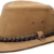 BC BacPac Traveller Hat - Australien Outback Edition - Bark Suede - M (55-56) + Hutablage & Kinnriemchen - 