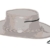 BC BacPac Traveller Hat - Australien Outback Edition - Bark Suede - M (55-56) + Hutablage & Kinnriemchen - 