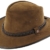 BC Hats Bac Pac Westernhut Wildleder Wildleder Lederhut (S/54-55 - camel) - 