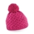 Beechfield - Korbgeflecht-Mütze 'Vermont Beanie' Einheitsgröße,Black - 