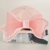 Belsen Damen Schöne Vaterschaft Baseball Hüte Große Bogen Kappen Cap (Adult Rosa) - 