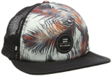 Billabong BOY 'S poolsider Trucker Hat Einheitsgröße Grey (Stealth) -