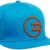 Billabong Herren Cap Baseball Corporal, blue, M/L, M5CM01 -