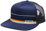 Billabong Herren Spinner Trucker Schirmmütze, Navy, One Size -