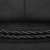 Black Elbsegler Schiffsmütze Schildmütze Mütze Kaitänsmütze Lierys Elbsegler Kappe (63 cm - schwarz) - 
