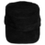 Black Jungle Army Cap Leder, Military Biker Kappe, One-Size, Schwarz - 