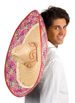 Boland 95413 - Sombrero Enrique, 70 cm -