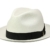 Borsalino Bogart Panamahut Fedora aus Stroh - natur 58 - 