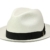 Borsalino Bogart Panamahut Fedora aus Stroh - natur 58 - 