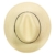 Borsalino Classico Panama Hut mit blauem Hutband - natur 56 - 