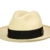Borsalino Classico Panama Hut mit blauem Hutband - natur 56 -