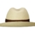 Borsalino Classico Panamahut Fedora aus Panamastroh - natur 59 - 