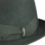 Borsalino Diamante Player Hut Filzhut aus Haarfilz - schwarz 61 - 