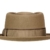 Borsalino Diamond Trilby aus Kaninchenhaar - braun 60 - 