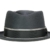 Borsalino Diamond Trilby aus Kaninchenhaar - grau 60 - 