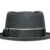 Borsalino Diamond Trilby aus Kaninchenhaar - grau 60 - 