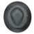 Borsalino Diamond Trilby aus Kaninchenhaar - grau 60 - 