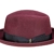 Borsalino Player aus Kaninchenhaar - rot L/58-59 - 