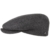 Boston Teflon Flatcap Schirmmütze Schiebermütze Sportmütze Ohrenklappen Wollmütze Lierys Schiebermütze Schirmmütze (59 cm - anthrazit) -