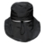 Brigg Südwester Regenhut Regenschutz Wetterschutz schwarz unisex S,M,L,XL (XL 60/61) - 