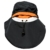 Brigg Südwester Regenhut Regenschutz Wetterschutz schwarz unisex S,M,L,XL (XL 60/61) - 