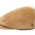 Brixton Brood Newsboy Cap Ballonmütze Schirmmütze Sportmütze aus Cord - toffee XL/61-62 -