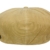 Brixton Brood Schirmmütze Newsboy Ballonmütze aus Baumwolle - light tan M/57-58 - 