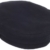 Brixton Cap, black herringbone twill, M, BRIMCAPFID - 