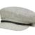 Brixton Cap Fiddler Elbsegler aus Leinen - grey chambray M/57-58 -