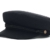 Brixton Cap Fiddler FIDDLER  Black Herringbone TwilL M BRIMCAPFID -