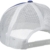 Brixton Cap Fuel Mesh, Royal/White, One Size, BRIMCAPFUEM - 