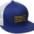 Brixton Cap Fuel Mesh, Royal/White, One Size, BRIMCAPFUEM -