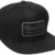 Brixton Cap Grade Snapback, Black, One Size, BRIMCAPGRA -