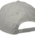 Brixton Cap GRADE Snapback  Light Heather Grey, One Size, - 